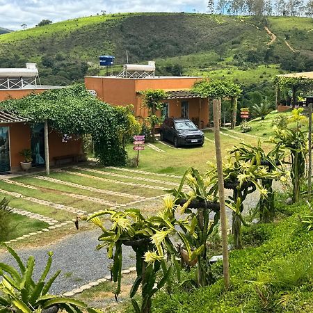 Pousada Guardia Da Canastra Vargem Bonita Exteriér fotografie